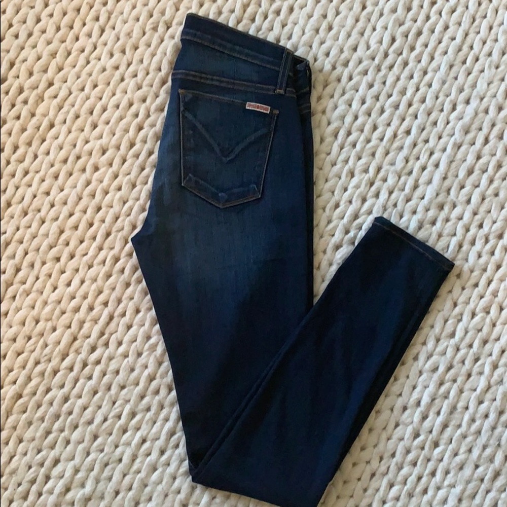 Hudson Skinny Jeans